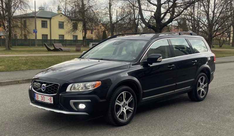 DRĪZUMĀ-Volvo XC 70 Summum 2.4D5(158kw-215z/s) Dīzelis Awd (4×4) Pilnpiedziņa ar automātisko ātrumkārbu. full