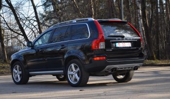DRĪZUMĀ. 7- Vietas.  Volvo Xc90 R Design 2.4D5 (147Kw-200 Z/s) Dīzelis Awd (4×4) ar automātisko ātrumkārbu. full