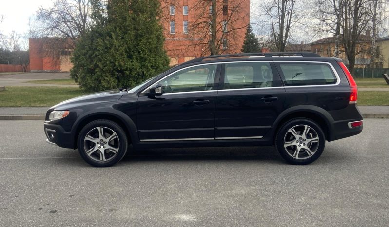 DRĪZUMĀ-Volvo XC 70 Summum 2.4D5(158kw-215z/s) Dīzelis Awd (4×4) Pilnpiedziņa ar automātisko ātrumkārbu. full