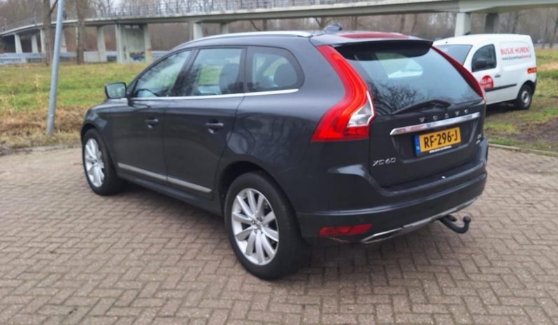 DRĪZUMĀ- Volvo XC 60 Summum  2.4D5 (158KW-215z/s)  Dīzelis Awd (4×4) Pilnpiedziņa ar automātisko ātrumkārbu. full