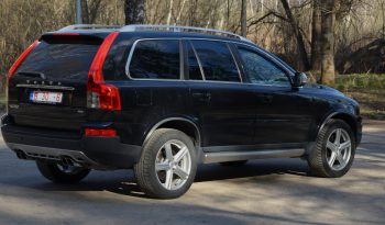 DRĪZUMĀ. 7- Vietas.  Volvo Xc90 R Design 2.4D5 (147Kw-200 Z/s) Dīzelis Awd (4×4) ar automātisko ātrumkārbu. full