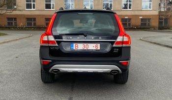 DRĪZUMĀ-Volvo XC 70 Summum 2.4D5(158kw-215z/s) Dīzelis Awd (4×4) Pilnpiedziņa ar automātisko ātrumkārbu. full