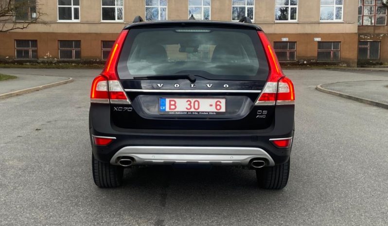 DRĪZUMĀ-Volvo XC 70 Summum 2.4D5(158kw-215z/s) Dīzelis Awd (4×4) Pilnpiedziņa ar automātisko ātrumkārbu. full