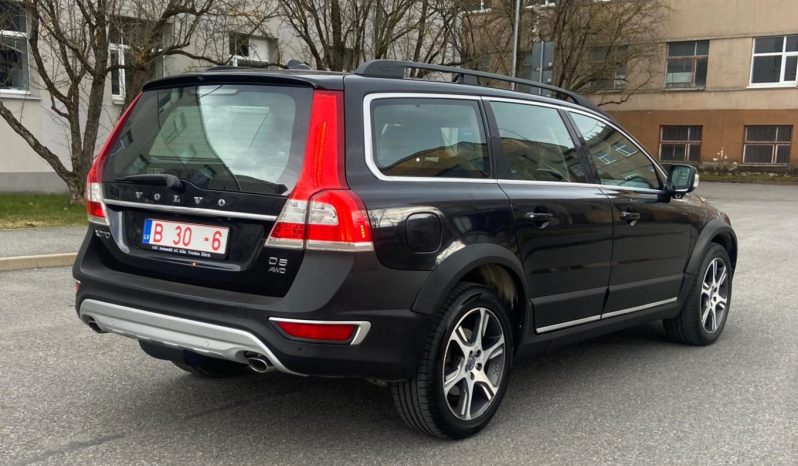 DRĪZUMĀ-Volvo XC 70 Summum 2.4D5(158kw-215z/s) Dīzelis Awd (4×4) Pilnpiedziņa ar automātisko ātrumkārbu. full