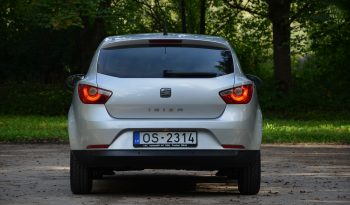 Tikko ievests. Seat Ibiza Copa 1.6 Tdi (66kw-90z/s) Dīzelis ar mehānisko ātrumkārbu. full