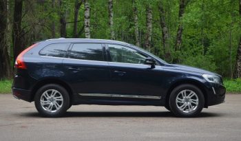 Tikko ievests. 2016 gada Modelis Volvo XC 60 Summum Xenium 2.4 Dīzelis Awd (4×4) Pilnpiedziņa ar automātisko ātrumkārbu. full