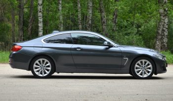 DRĪZUMĀ – BMW 4-SERIE COUPE 435d (230kw-313z/s)  XDrive High Executive full