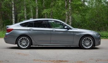 DRĪZUMĀ-BMW 5-SERIE GRAN TURISMO 530xd High Executive, M Sport, mei-16, 181.794 km full