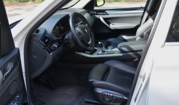 Tikko ievests. BMW X3 X-Drive ar 2.0D B47 (140Kw-190Z/s). Dīzeļa dzinēju un automātisko ātrumkārbu. full