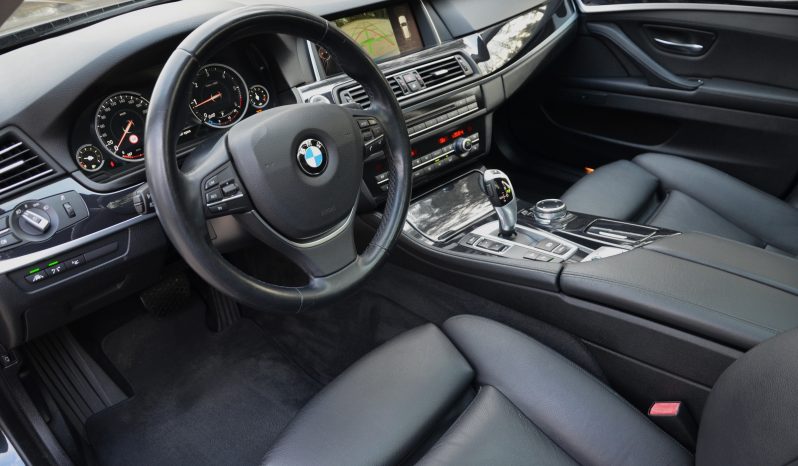 Tikko ievests. BMW 525 X. Drive Dīzelis ar automātisko ātrumkārbu. full