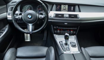 DRĪZUMĀ-BMW 5-SERIE GRAN TURISMO 530xd High Executive, M Sport, mei-16, 181.794 km full