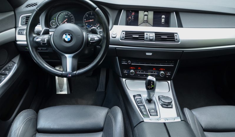 DRĪZUMĀ-BMW 5-SERIE GRAN TURISMO 530xd High Executive, M Sport, mei-16, 181.794 km full