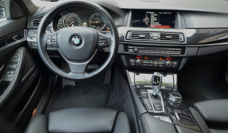 Tikko ievests. BMW 525 X. Drive Dīzelis ar automātisko ātrumkārbu. full