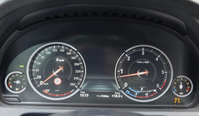 DRĪZUMĀ-BMW 5-SERIE GRAN TURISMO 530xd High Executive, M Sport, mei-16, 181.794 km full