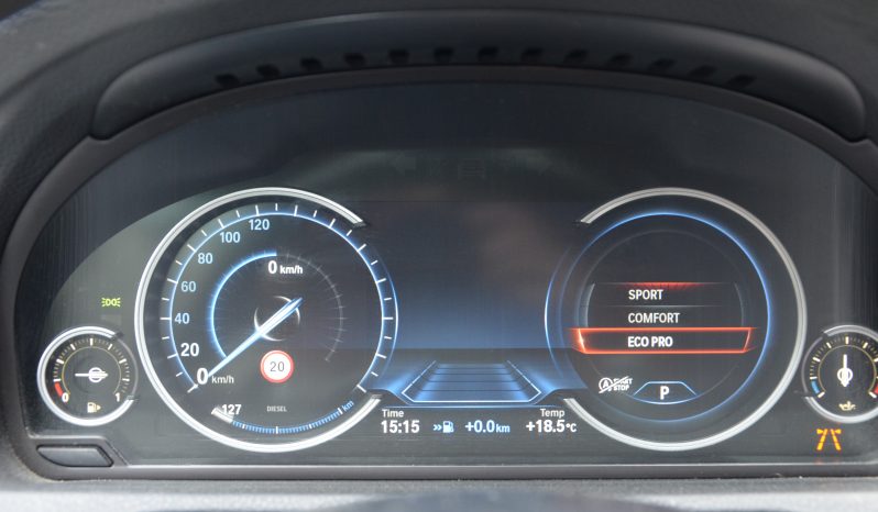 DRĪZUMĀ-BMW 5-SERIE GRAN TURISMO 530xd High Executive, M Sport, mei-16, 181.794 km full
