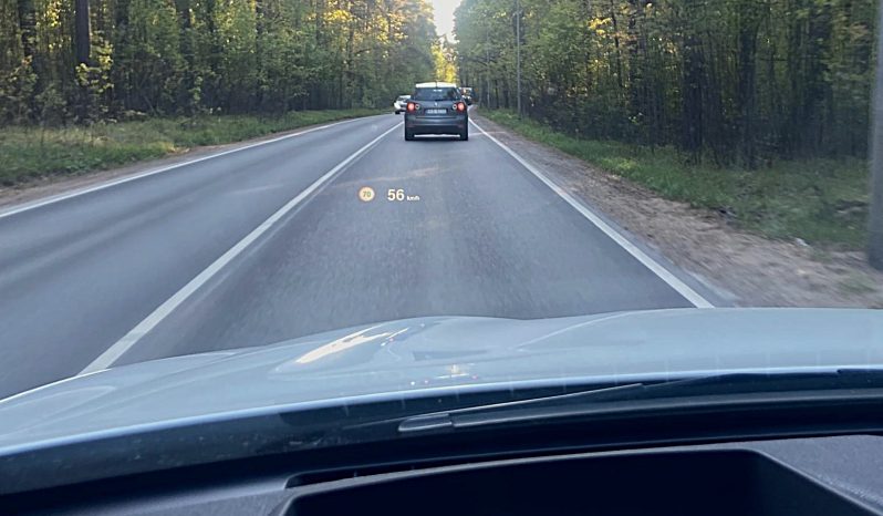 Tikko ievests. BMW X3 X-Drive ar 2.0D B47 (140Kw-190Z/s). Dīzeļa dzinēju un automātisko ātrumkārbu. full