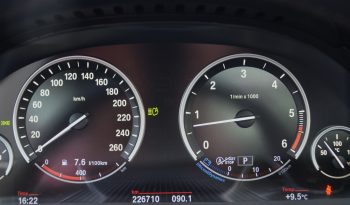 Tikko ievests. Bmw 530d X. drive(190 kw-258 z/s) Dīzelis ar Automātisko ātrumkārbu. full