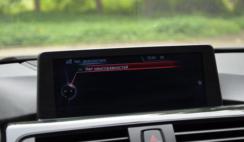 DRĪZUMĀ – BMW 4-SERIE COUPE 435d (230kw-313z/s)  XDrive High Executive full