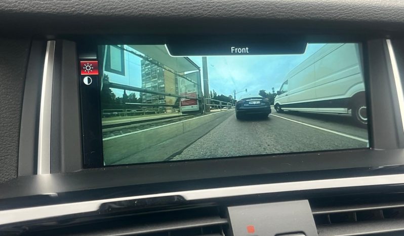 Tikko ievests. BMW X3 X-Drive ar 2.0D B47 (140Kw-190Z/s). Dīzeļa dzinēju un automātisko ātrumkārbu. full