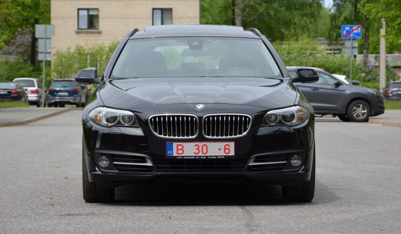 Tikko ievests. BMW 525 X. Drive Dīzelis ar automātisko ātrumkārbu. full