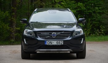 Tikko ievests. Volvo XC 60 Summum  2.4 D5 (158KW-215z/s)  Dīzelis Awd (4×4) Pilnpiedziņa ar automātisko ātrumkārbu. full
