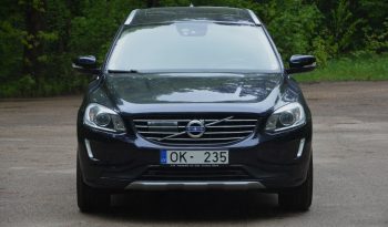 Tikko ievests. 2016 gada Modelis Volvo XC 60 Summum Xenium 2.4 Dīzelis Awd (4×4) Pilnpiedziņa ar automātisko ātrumkārbu. full