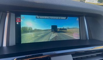 Tikko ievests. BMW X3 X-Drive ar 2.0D B47 (140Kw-190Z/s). Dīzeļa dzinēju un automātisko ātrumkārbu. full