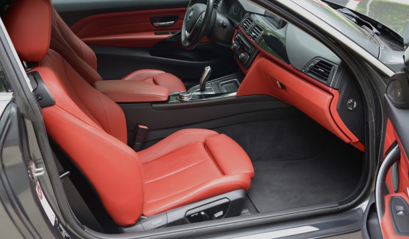 DRĪZUMĀ – BMW 4-SERIE COUPE 435d (230kw-313z/s)  XDrive High Executive full