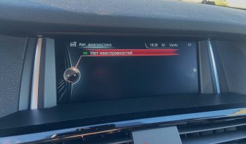 Tikko ievests. BMW X3 X-Drive ar 2.0D B47 (140Kw-190Z/s). Dīzeļa dzinēju un automātisko ātrumkārbu. full