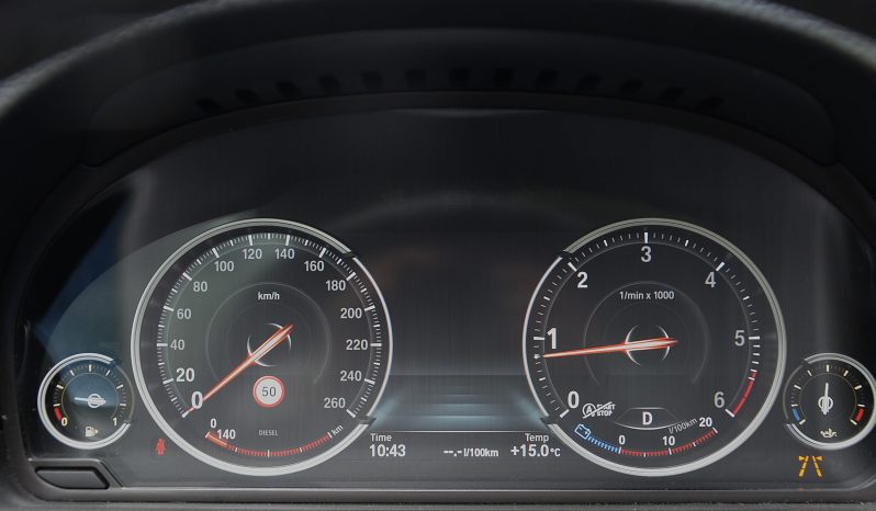 Tikko ievests. BMW 525 X. Drive Dīzelis ar automātisko ātrumkārbu. full