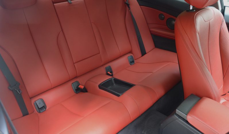 DRĪZUMĀ – BMW 4-SERIE COUPE 435d (230kw-313z/s)  XDrive High Executive full