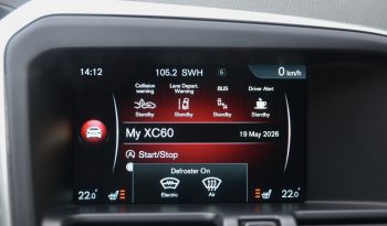 Tikko ievests. 2016 gada Modelis Volvo XC 60 Summum Xenium 2.4 Dīzelis Awd (4×4) Pilnpiedziņa ar automātisko ātrumkārbu. full