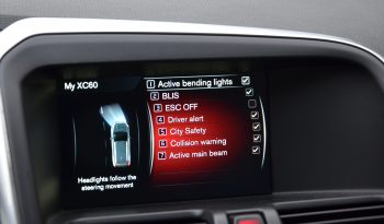 Tikko ievests. 2016 gada Modelis Volvo XC 60 Summum Xenium 2.4 Dīzelis Awd (4×4) Pilnpiedziņa ar automātisko ātrumkārbu. full