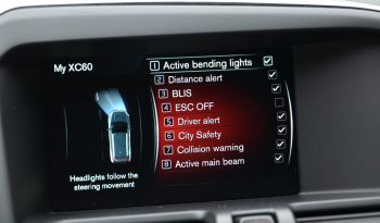 Tikko ievests. Volvo XC 60 Summum  2.4 D5 (158KW-215z/s)  Dīzelis Awd (4×4) Pilnpiedziņa ar automātisko ātrumkārbu. full