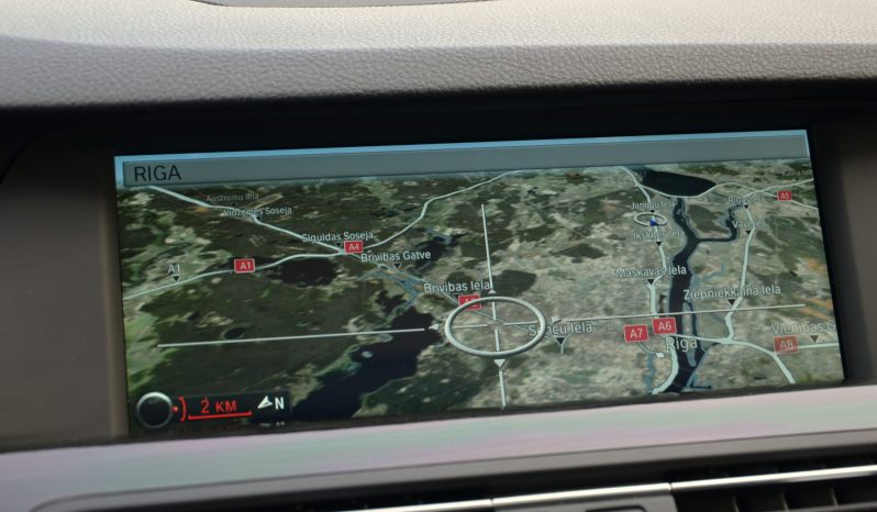 Tikko ievests. Bmw 530d X. drive(190 kw-258 z/s) Dīzelis ar Automātisko ātrumkārbu. full