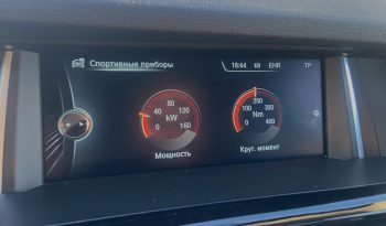 Tikko ievests. BMW X3 X-Drive ar 2.0D B47 (140Kw-190Z/s). Dīzeļa dzinēju un automātisko ātrumkārbu. full