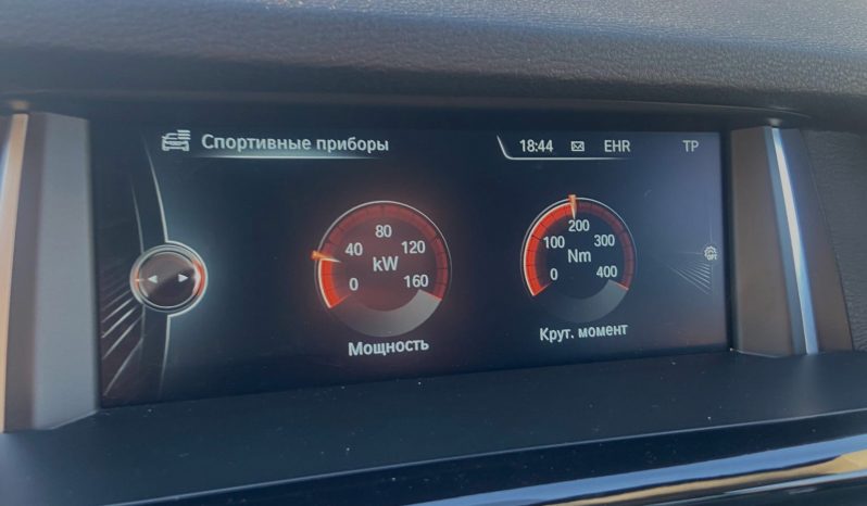 Tikko ievests. BMW X3 X-Drive ar 2.0D B47 (140Kw-190Z/s). Dīzeļa dzinēju un automātisko ātrumkārbu. full