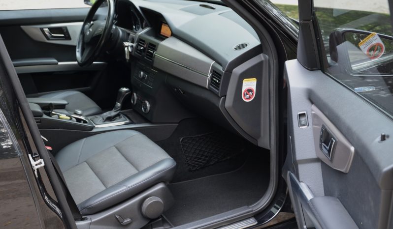 Tikko ievests. Mercedes-Benz Glk 220 Cdi (125kw-170z/s) Dīzelis ar automātisko ātrumkārbu. full