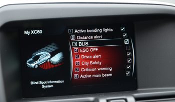 Tikko ievests. Volvo XC 60 Summum  2.4 D5 (158KW-215z/s)  Dīzelis Awd (4×4) Pilnpiedziņa ar automātisko ātrumkārbu. full