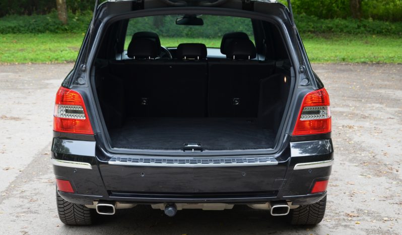 Tikko ievests. Mercedes-Benz Glk 220 Cdi (125kw-170z/s) Dīzelis ar automātisko ātrumkārbu. full