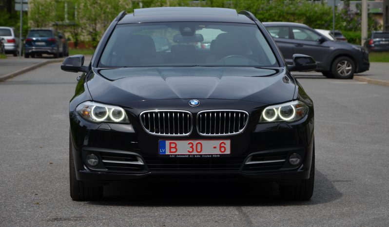 Tikko ievests. BMW 525 X. Drive Dīzelis ar automātisko ātrumkārbu. full