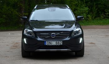 Tikko ievests. Volvo XC 60 Summum  2.4 D5 (158KW-215z/s)  Dīzelis Awd (4×4) Pilnpiedziņa ar automātisko ātrumkārbu. full