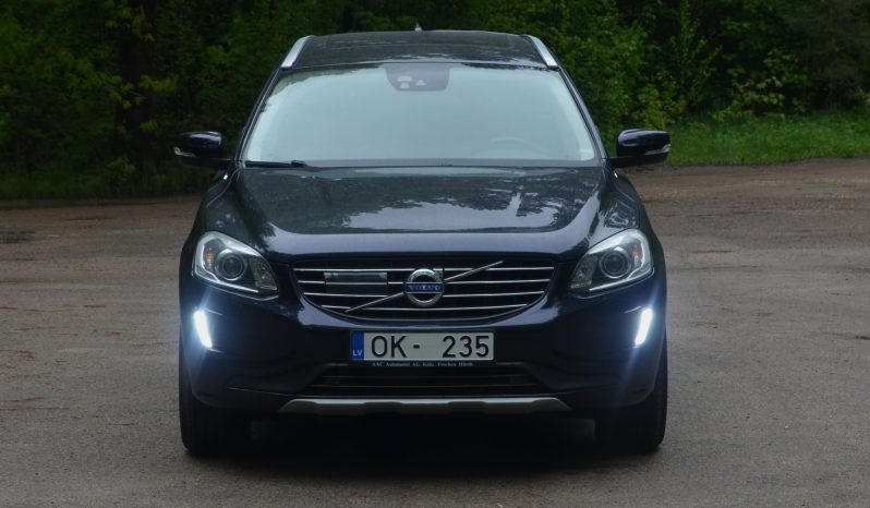 Tikko ievests. 2016 gada Modelis Volvo XC 60 Summum Xenium 2.4 Dīzelis Awd (4×4) Pilnpiedziņa ar automātisko ātrumkārbu. full