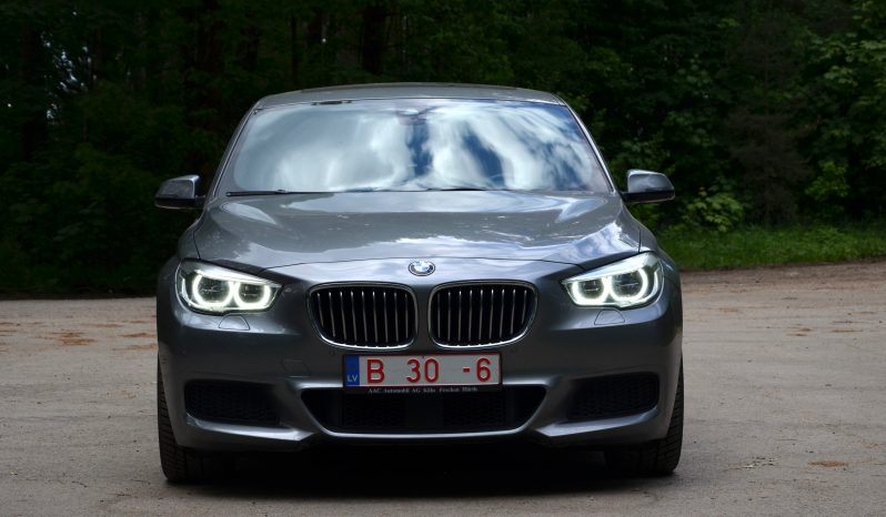 DRĪZUMĀ-BMW 5-SERIE GRAN TURISMO 530xd High Executive, M Sport, mei-16, 181.794 km full