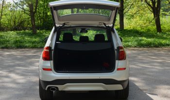 Tikko ievests. BMW X3 X-Drive ar 2.0D B47 (140Kw-190Z/s). Dīzeļa dzinēju un automātisko ātrumkārbu. full