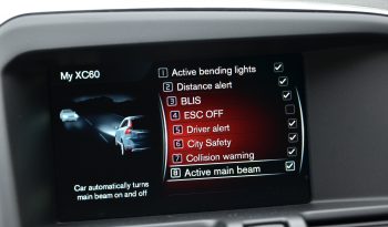 Tikko ievests. Volvo XC 60 Summum  2.4 D5 (158KW-215z/s)  Dīzelis Awd (4×4) Pilnpiedziņa ar automātisko ātrumkārbu. full