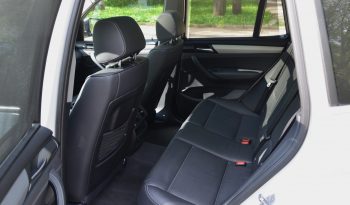 Tikko ievests. BMW X3 X-Drive ar 2.0D B47 (140Kw-190Z/s). Dīzeļa dzinēju un automātisko ātrumkārbu. full