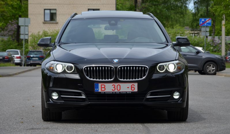 Tikko ievests. BMW 525 X. Drive Dīzelis ar automātisko ātrumkārbu. full