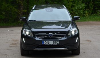 Tikko ievests. Volvo XC 60 Summum  2.4 D5 (158KW-215z/s)  Dīzelis Awd (4×4) Pilnpiedziņa ar automātisko ātrumkārbu. full