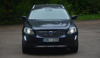 Tikko ievests. 2016 gada Modelis Volvo XC 60 Summum Xenium 2.4 Dīzelis Awd (4×4) Pilnpiedziņa ar automātisko ātrumkārbu. full